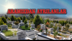 Aramızdan Ayrılanlar