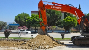 Büyükşehir Fatih Caddesi'ne el atı