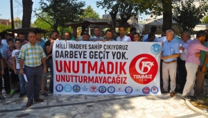 TUSİDAP: "15 Temmuz Türkiye için bir milattır"