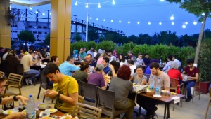 Gamalı Köftecisi,  iftarlarda aranan marka