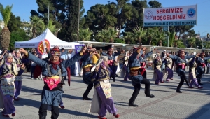 Halk Eğitim Merkezinin yıl sonu festivali yarın başlıyor