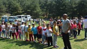 Zirve Dağcılık Turgutlu Şubesi unutulmaz bir şenliğe imza attı