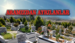 Aramızdan ayrılanlar