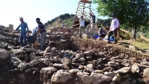 Lidya uygarlığının sonunu getiren savaşın izlerine ulaşıldı