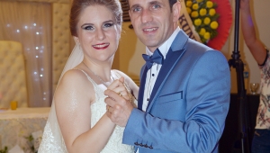 Özlem & Semih mutluluğa imzayı attı