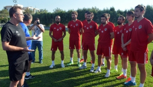 Turgutluspor özel maçta Karşıyaka’yı ağırlıyor