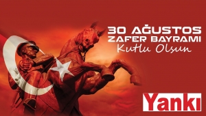 30 Ağustos Zafer Bayramımız kutlu olsun