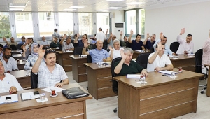 Turgutlu Belediyesi Meclisi saat 18'de toplanıyor