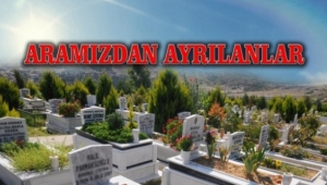 Aramızdan Ayrılanlar