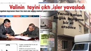 “Bir el atsanız, güzel konuşmalar yapıldı, basına pozlar  verildi ama “