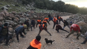 Turdaklılar, yeni parkurda doğanın keyfini çıkardılar