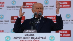 Bahçeli: Kılıçdaroğlu, milliyetçiliği bilmiyor, çünkü milliyetçi değil