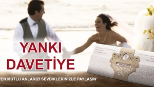 YANKI DAVETİYE