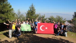 Olympos: 'Doğaya dokunmadan, değiştirmeden doğayla birlikte olmanın hazzını yaşadık'