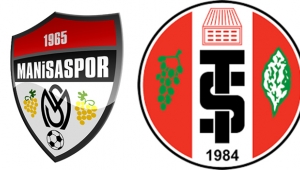 Turgutluspor kupada Manisaspor'la eşleşti