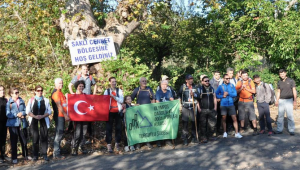 Olympos, sezona Yukarı Kızılca - Nazarköy parkuruyla başladı