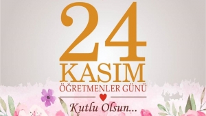 GAMALI KÖFTECİSİ 24 KASIM ÖĞRETMENLER GÜNÜNÜ KUTLADI