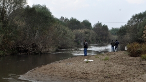 Gediz Nehri'ndeki balık ölümleri araştırılıyor