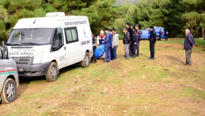 Kayıp olarak aranan şahıs cinayete kurban gitmiş!