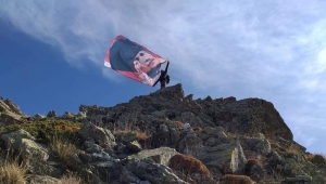 Olympos, Ata'ya saygı için Kabazlı – Damatlı parkurundaydı