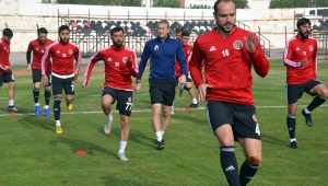 Turgutluspor’da Karşıyaka mesaisi