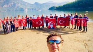 Zirve Dağcılık, Antik Karya Yolunda