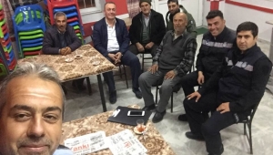 Başkan Vatansever'den kayıt dışı esnafla etkin mücadele