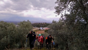 Turdak'la Kemalpaşa, Sinancılar'dan Hamzababa'ya