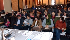 Turgutlu'da kadınlara hakları anlatıldı