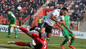 Turgutluspor evinde 1 puana razı oldu: 2-2