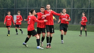 Turgutluspor U17 ve U19 takımlarından çifte Bodrum zaferi