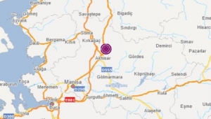 Bir korkutan deprem daha: 4.7