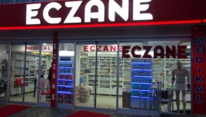 Nöbetçi Eczane