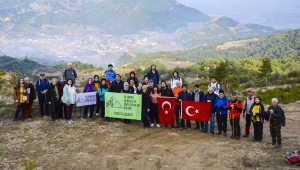 Olympos  Sivrice – Gürlevik – Alahıdır Parkurunda