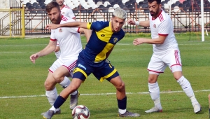 Turgutluspor özel maçta Buca'ya yenildi: 2-4