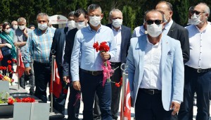 CHP Grup Başkanvekili Özel: "Soma'yı unutturmamak boynumuzun borcudur"