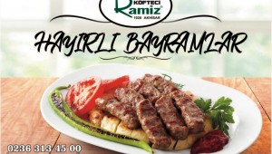 Köfteci Ramiz: Hayırlı Bayramlar