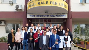 Halil Kale’den 2020 YKS’de büyük başarı