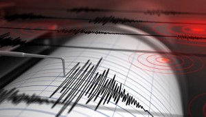 Manisa'da 3.5 büyüklüğünde deprem!