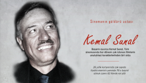 Sinemanın güldürü ustası: Kemal Sunal