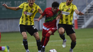 TURGUTLUSPOR 2.LİG'E YÜKSELDİ