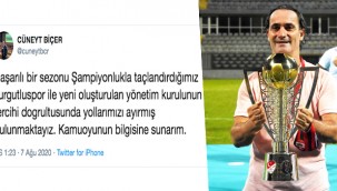 Turgutluspor 'şampiyon hoca' ile yollarını ayırdı