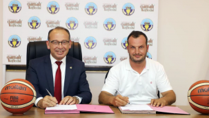 Gamalı Köftecisi, Turgutlu Belediyespor’a yeniden sponsor