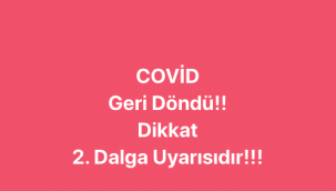 Dr. Borand Turgutluluları uyardı: 'Covid'e karşı korunmak için resmi önlemleri beklemeyin!'