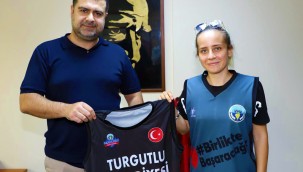 Turgutlu Belediyespor, Gamze Sena ile transferi kapattı