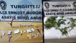 Turgutlu polisi 14 günde 187 şüpheliyi yakaladı, 25’i tutuklandı