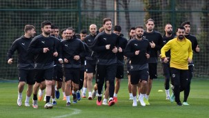 Profesyonel liglerin tek namağlup ekibi Manisa FK'de hedef Süper Lig