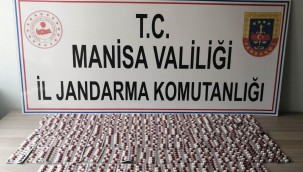 Kısıtlamada, 'seyyar manav' aracında 'uyuşturucu' ile yakalandı