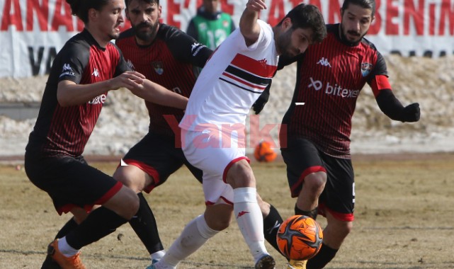 Turgutluspor Zorladı Ama Olmadı: 1-0 - SPOR - Turgutlu Yankı