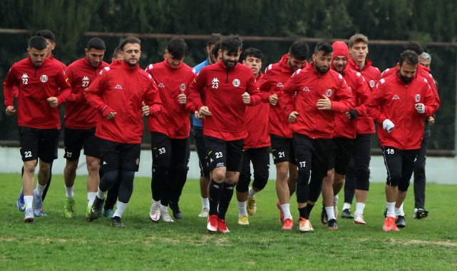 Turgutluspor çıkış Peşinde! - SPOR - Turgutlu Yankı